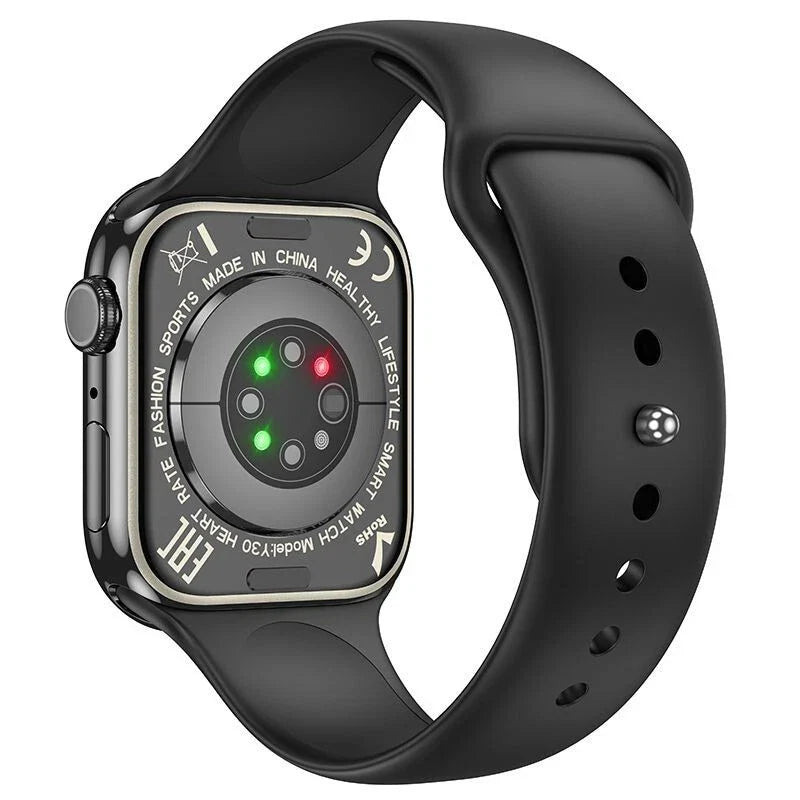 Hoco 50mm Smart Watch AMOLED Sports Bluetooth Fitness Waterproof Supports Calls Hoco 50mm Smart Watch AMOLED Sports Bluetooth Fitness Waterproof Supports Calls